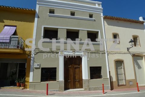 Byhus i Benidoleig, Alicante, Benidoleig - € 285.000 | Ref: BE5182 - foto 1