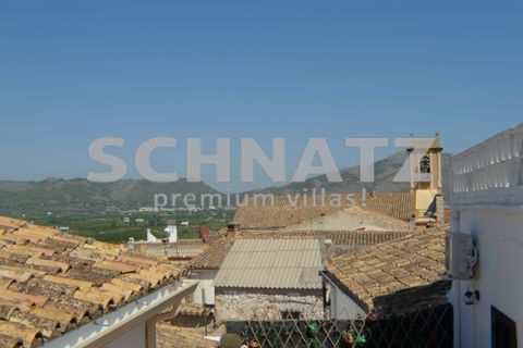 Byhus i Benidoleig, Alicante, Benidoleig - € 285.000 | Ref: BE5182 - foto 10