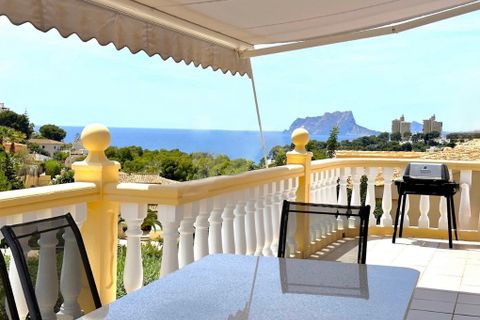 Villa a Moraira, Alicante, Moraira - € 875.000 | Ref: FIN349 - foto 10