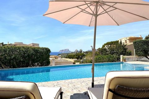 Villa a Moraira, Alicante, Moraira - € 875.000 | Ref: FIN349 - foto 35