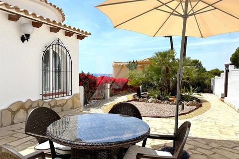 Villa a Moraira, Alicante, Moraira - € 875.000 | Ref: FIN349 - foto 39