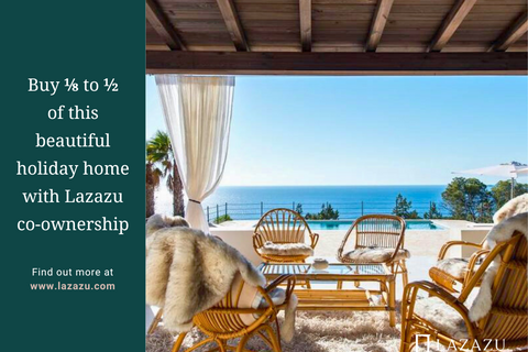 Villa i Cala Vadella, Ibiza - foto 4