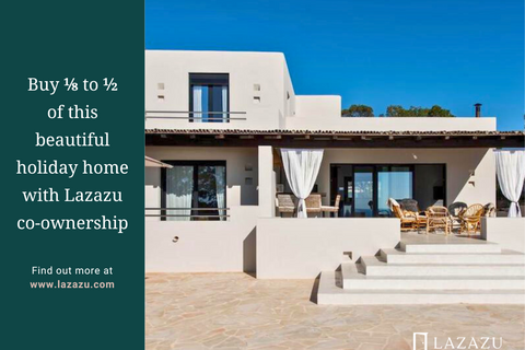 Villa i Cala Vadella, Ibiza - foto 2