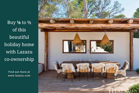 Villa i Cala Vadella, Ibiza, Cala Vadella - € 619.000 | Ref: ES01011 - foto 6