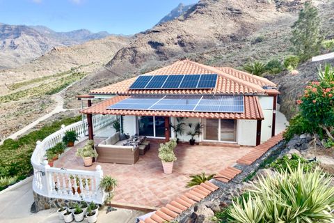 Villa i Mogan, Gran Canaria, Mogan - € 1.150.000 | Ref: S0155/5259 - foto 1