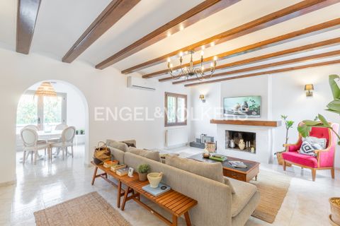 Villa a Moraira, Alicante, Moraira - € 895.000 | Ref: W-02Y4AA - foto 14