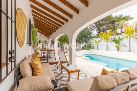 Villa a Moraira, Alicante, Moraira - € 895.000 | Ref: W-02Y4AA - foto 6