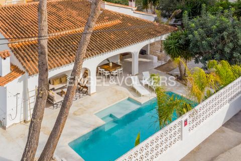 Villa a Moraira, Alicante, Moraira - € 895.000 | Ref: W-02Y4AA - foto 23