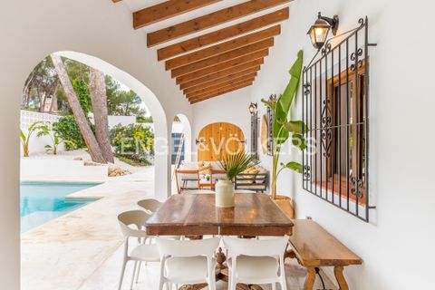 Villa a Moraira, Alicante, Moraira - € 895.000 | Ref: W-02Y4AA - foto 9