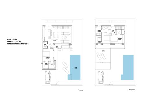 Villa i San Javier, Murcia, San Javier - € 495.000 | Ref: NB-38931 - foto 14