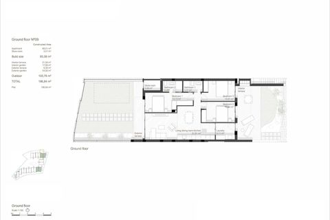 Bungalou a San Javier, Murcia, San Javier - € 359.000 | Ref: NB-70818 - foto 17