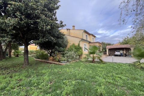 Villa i Marguerittes, Gard, Marguerittes - € 570.000 | Ref: 2159 - foto 1