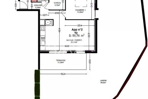 Lejlighed i Saint-Raphaël, Var, Saint-Raphaël - € 341.250 | Ref: 85618934 - foto 2