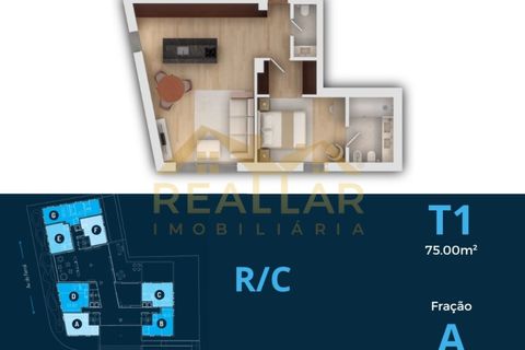 Lejlighed i Vila do Conde, Porto, Vila do Conde - € 372.000 | Ref: RL-372-232 - foto 17