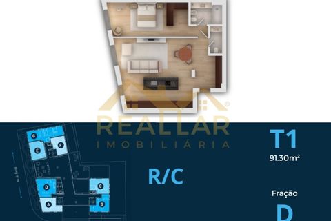 Lejlighed i Vila do Conde, Porto, Vila do Conde - € 372.000 | Ref: RL-372-232 - foto 18