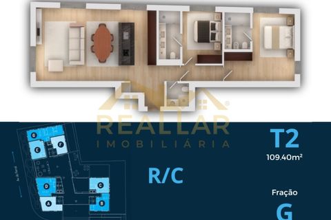 Lejlighed i Vila do Conde, Porto, Vila do Conde - € 372.000 | Ref: RL-372-232 - foto 19