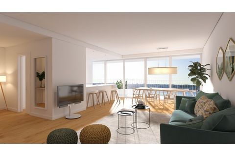 Lejlighed i Seixal, Setubal, Seixal - € 611.000 | Ref: PH3125G - foto 1