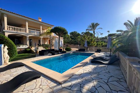 Villa i Santa Ponsa, Mallorca, Santa Ponsa - € 3.650.000 | Ref: SH-1474 - foto 7