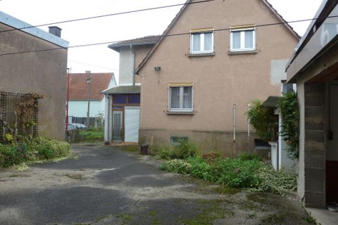 Villa i Soufflenheim, Bas-Rhin, Soufflenheim - € 233.000 | Ref: 4159 - foto 1