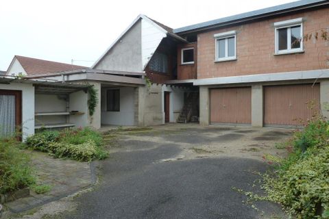 Villa i Soufflenheim, Bas-Rhin, Soufflenheim - € 233.000 | Ref: 4159 - foto 2