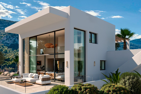 Villa i Pedreguer, Alicante, Pedreguer - € 1.050.000 | Ref: ES-DEN-018944 - foto 1