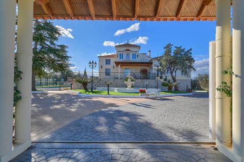 Villa a Alzira, Valencia, Alzira - € 1.100.000 | Ref: HHM-D-MANSIONALZ - foto 2