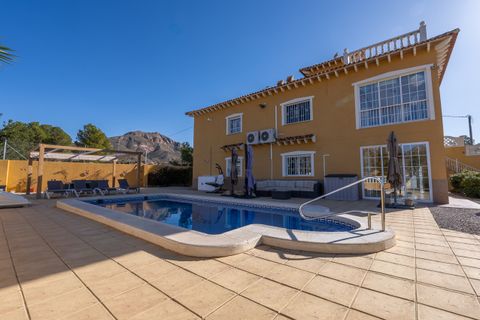 Villa i Abanilla, Murcia, Abanilla - € 549.995 | Ref: 4105 - foto 1
