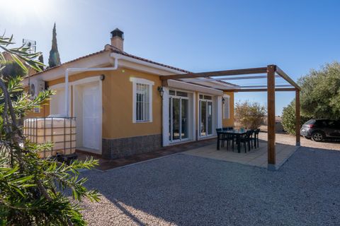 Villa i Abanilla, Murcia, Abanilla - € 549.995 | Ref: 4105 - foto 23
