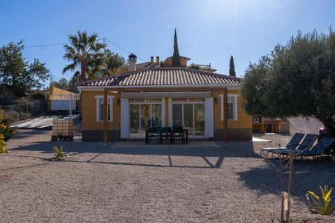 Villa i Abanilla, Murcia, Abanilla - € 549.995 | Ref: 4105 - foto 25