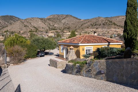 Villa i Abanilla, Murcia, Abanilla - € 549.995 | Ref: 4105 - foto 26
