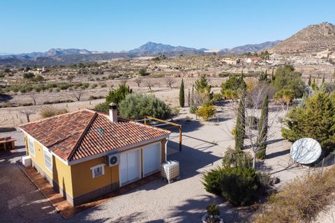 Villa i Abanilla, Murcia, Abanilla - € 549.995 | Ref: 4105 - foto 27