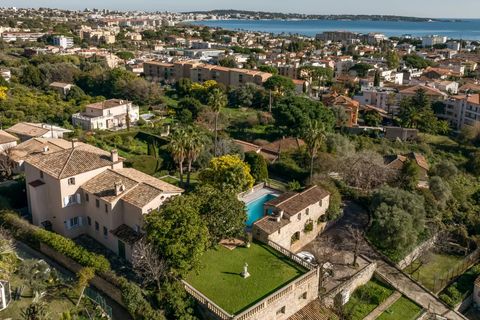 Villa i Vallauris, Alpes-Maritimes, Vallauris - € 3.900.000 | Ref: HH-15675810 - foto 1