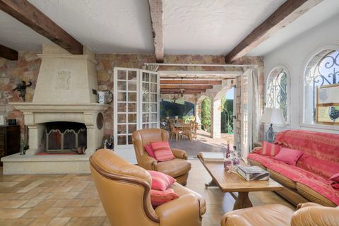 Villa i Vallauris, Alpes-Maritimes, Vallauris - € 3.900.000 | Ref: HH-15675810 - foto 7