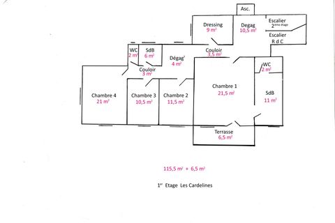Villa a Vallauris, Alpes-Maritimes, Vallauris - € 3.900.000 | Ref: HH-15675810 - foto 21