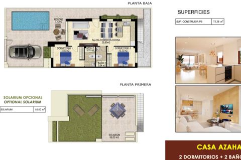 Villa i Orihuela, Alicante, Orihuela - € 351.000 | Ref: V651 - foto 7