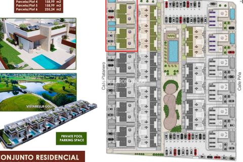 Villa i Orihuela, Alicante, Orihuela - € 351.000 | Ref: V651 - foto 8