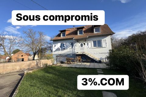 Villa i Hohfrankenheim, Bas-Rhin, Hohfrankenheim - € 310.000 | Ref: 56_V1020058387 - foto 1