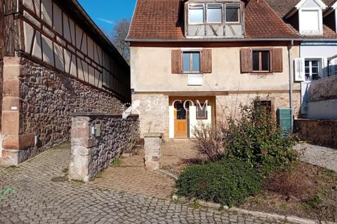 Landsbyhus i Andlau, Bas-Rhin, Andlau - € 257.500 | Ref: 466_V5590058404 - foto 1