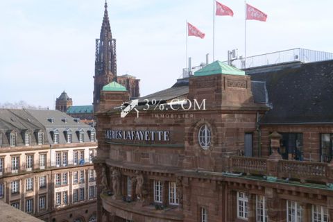 Lejlighed i Strasbourg, Bas-Rhin, Strasbourg - € 215.000 | Ref: 110_V2130058867 - foto 1