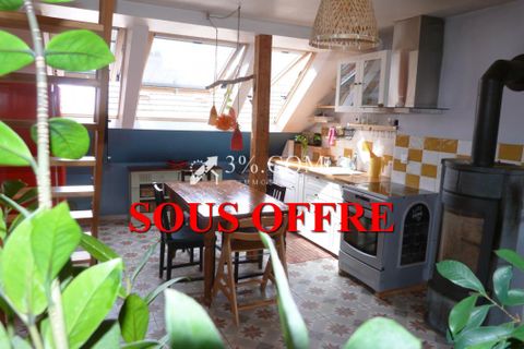 Duplex i Strasbourg, Bas-Rhin, Strasbourg - € 279.950 | Ref: 110_V2130058794 - foto 1