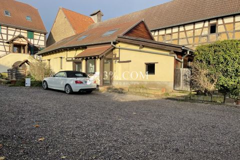 Villa i Schnersheim, Bas-Rhin, Schnersheim - € 298.700 | Ref: 264_V1000058365 - foto 14