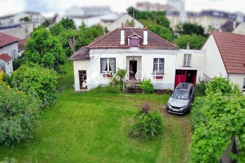 Terra a Achères, Yvelines, Achères - € 455.000 | Ref: 431_V5230055795 - foto 2