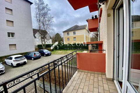 Leilighet i Strasbourg, Bas-Rhin, Strasbourg - € 169 900 | Ref: 264_V3480058883 - foto 3