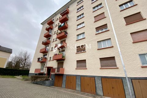 Leilighet i Strasbourg, Bas-Rhin, Strasbourg - € 169 900 | Ref: 264_V3480058883 - foto 10