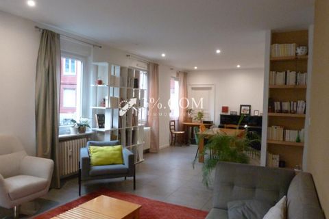 Lejlighed i Strasbourg, Bas-Rhin, Strasbourg - € 499.950 | Ref: 110_V2130058621 - foto 2