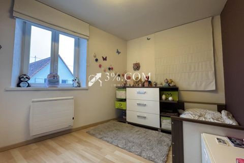 Dupleks i Berstett, Bas-Rhin, Berstett - € 259 000 | Ref: 56_V1020058709 - foto 3