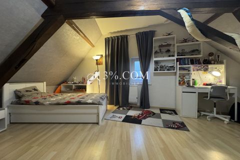 Dupleks i Berstett, Bas-Rhin, Berstett - € 259 000 | Ref: 56_V1020058709 - foto 8