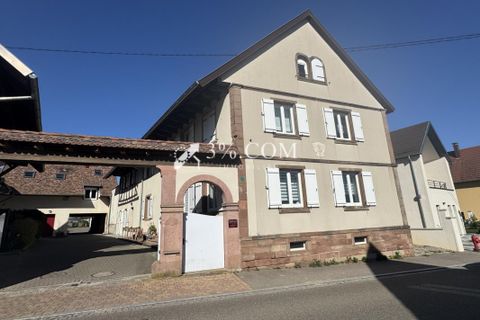 Dupleks i Berstett, Bas-Rhin, Berstett - € 259 000 | Ref: 56_V1020058709 - foto 11