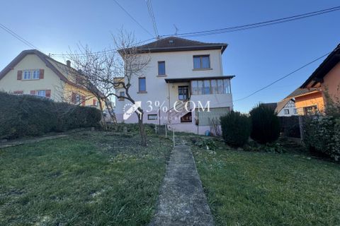 Villa a Hochfelden, Bas-Rhin, Hochfelden - € 199.000 | Ref: 377_V4670058623 - foto 12