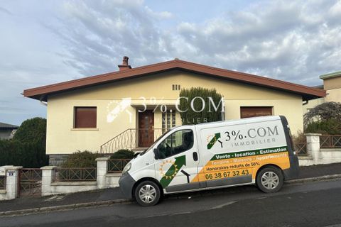 Villa i Epinal, Vosges, Epinal - € 165.000 | Ref: 390_1178 - foto 25